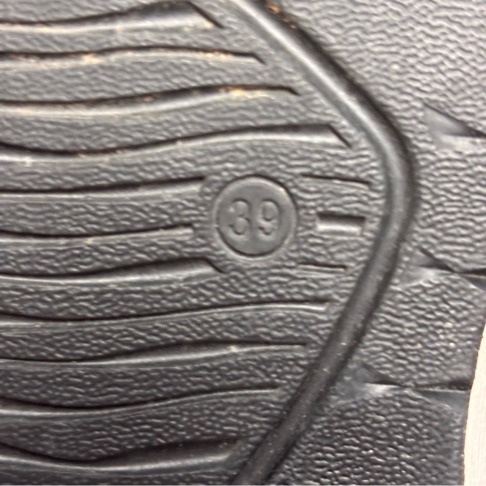 Dansko Cozette Black Leather Sneakers – Women’s Sz EU 39 (US 8.5–9) - Picture 8 of 10